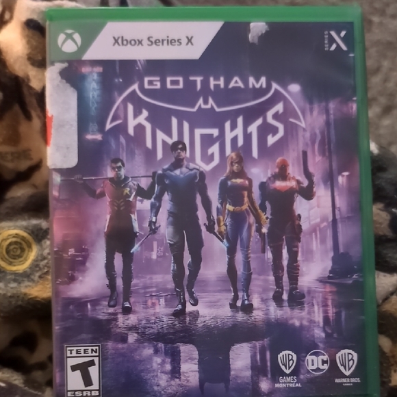 Xbox Other - Gotham Knights For Xbox Series X